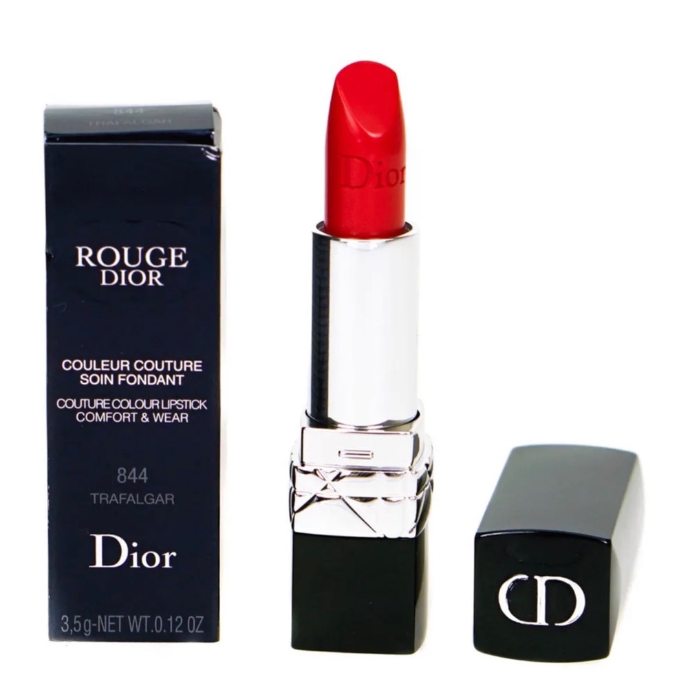 Christian Dior Rouge Couture Colour Lipstick (844 Trafalgar)